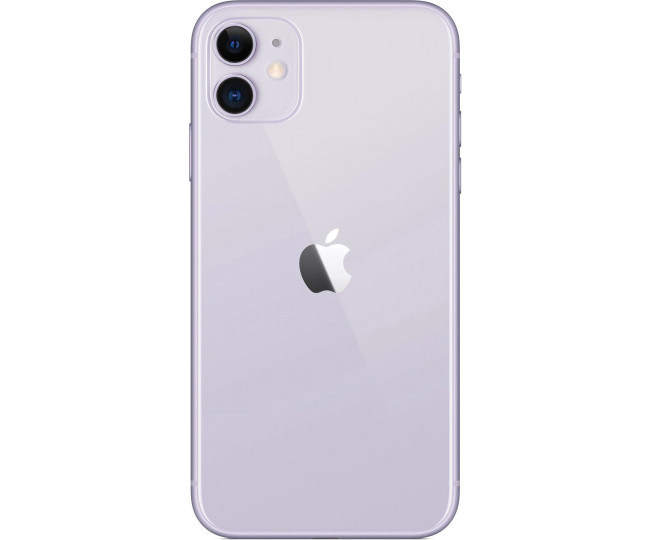 Apple iPhone 11 256GB Dual Sim Purple (MWNK2)